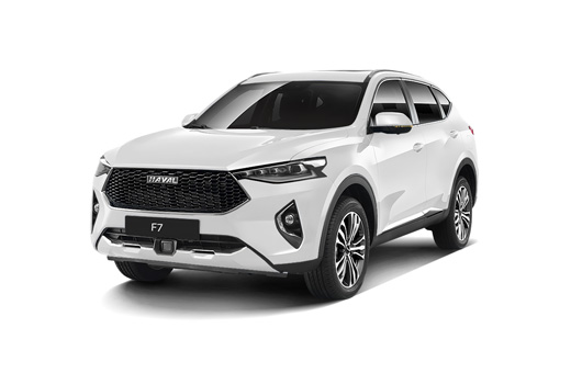 Аренда Haval F7 (Хавал ф7) Череповец